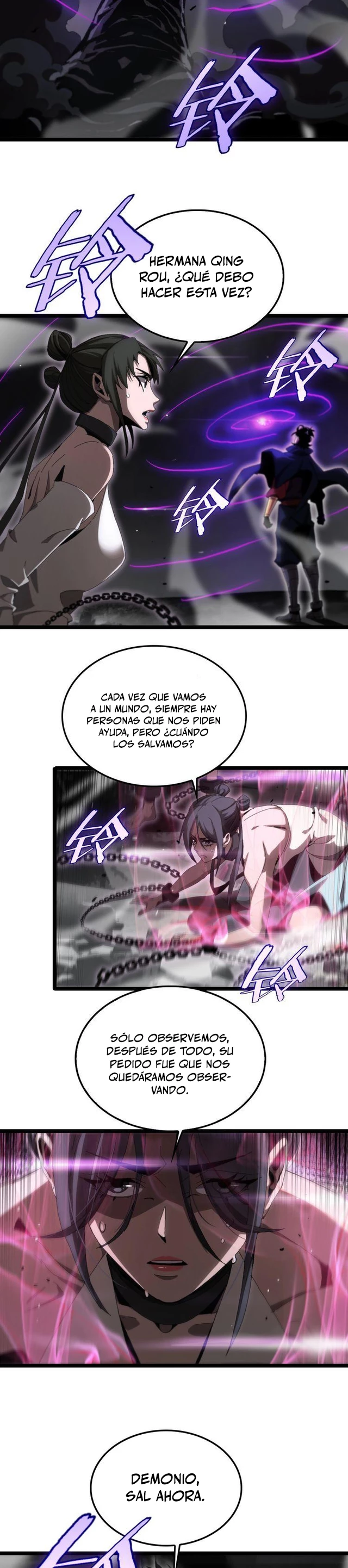 Apocalipsis Mundial en Linea - Capítulo 189 - Página 4 - LectorTMOo