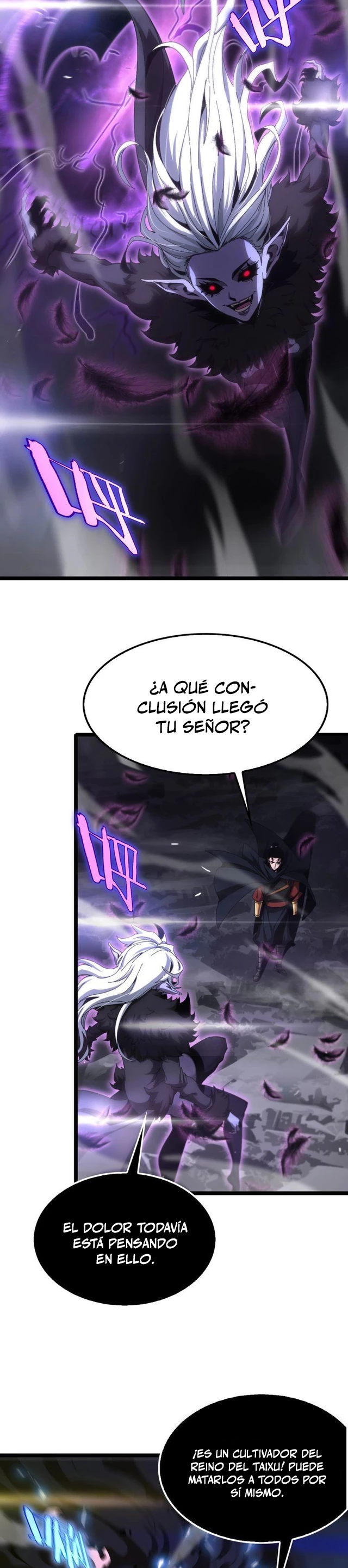 Apocalipsis Mundial en Linea - Capítulo 189 - Página 6 - LectorTMOo