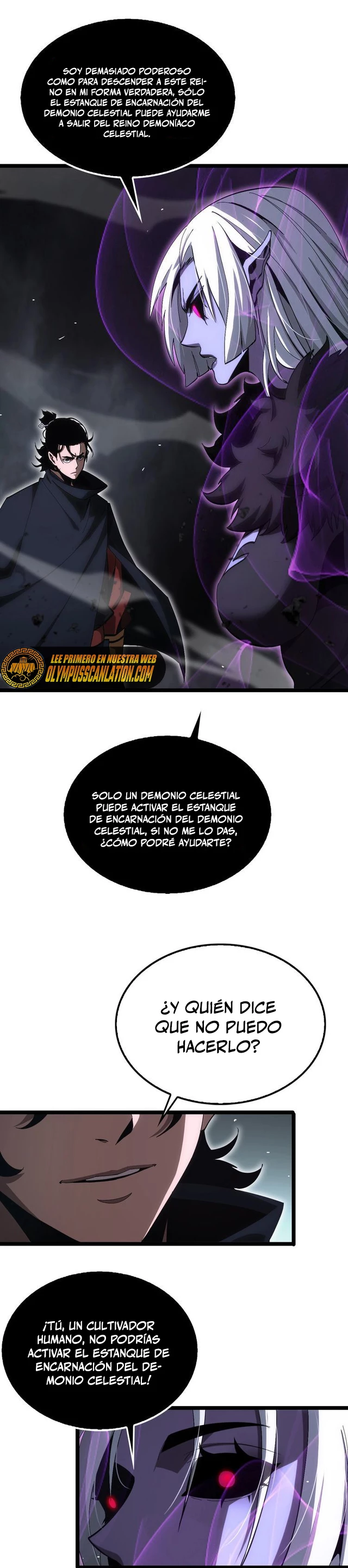 Apocalipsis Mundial en Linea - Capítulo 189 - Página 9 - LectorTMOo