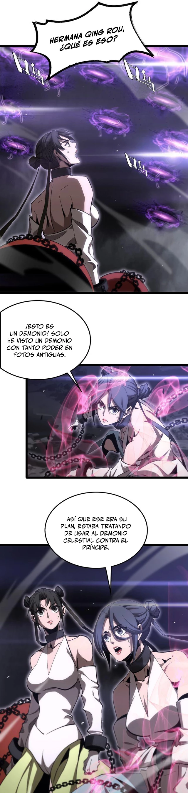 Apocalipsis Mundial en Linea - Capítulo 189 - Página 13 - LectorTMOo