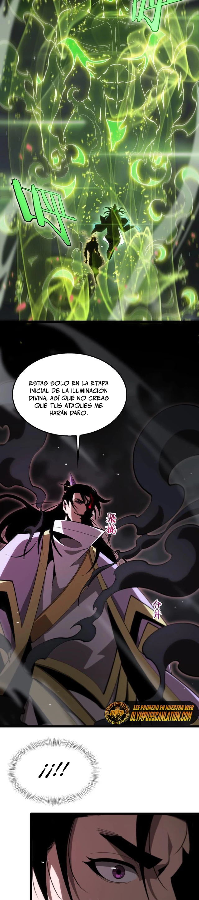 Apocalipsis Mundial en Linea - Capítulo 189 - Página 19 - LectorTMOo