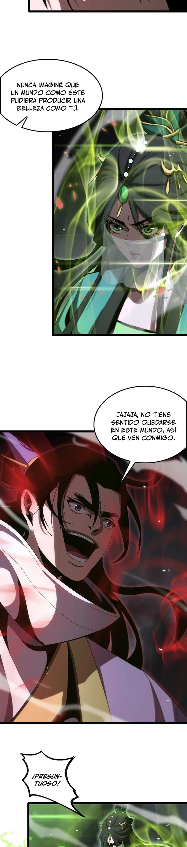Apocalipsis Mundial en Linea - Capítulo 189 - Página 20 - LectorTMOo