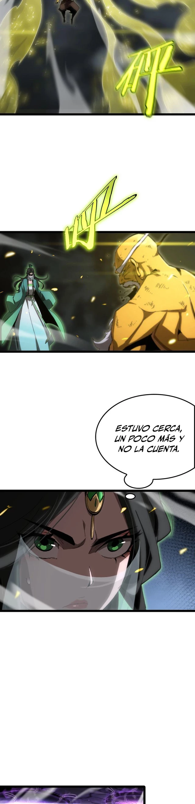 Apocalipsis Mundial en Linea - Capítulo 190 - Página 10 - LectorTMOo
