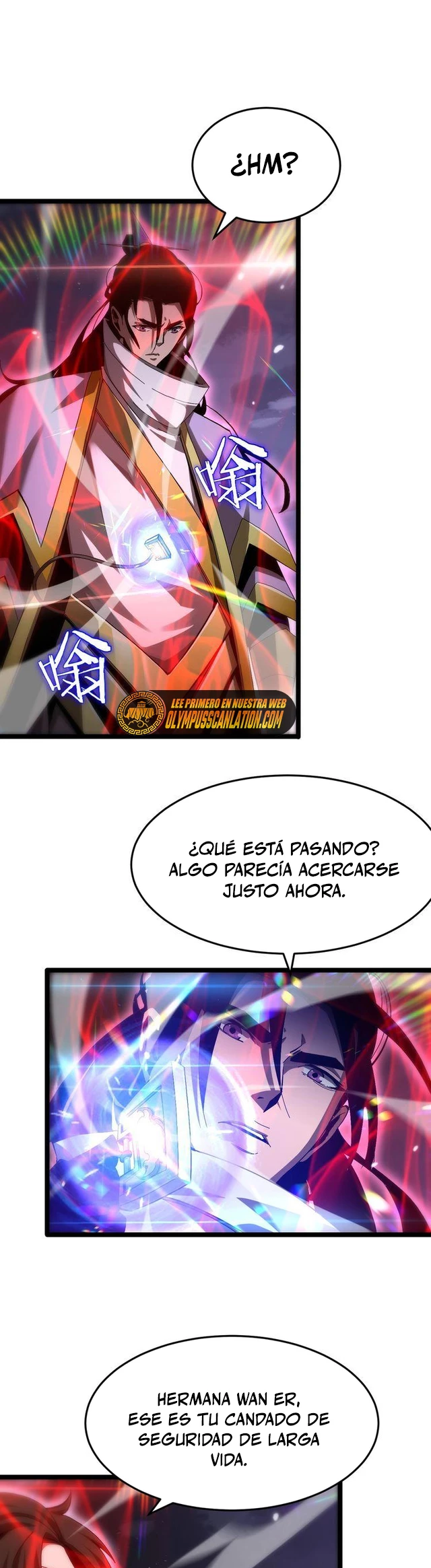 Apocalipsis Mundial en Linea - Capítulo 190 - Página 13 - LectorTMOo