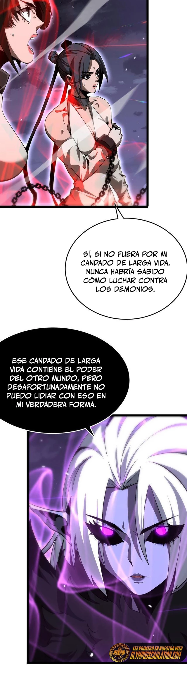 Apocalipsis Mundial en Linea - Capítulo 190 - Página 14 - LectorTMOo