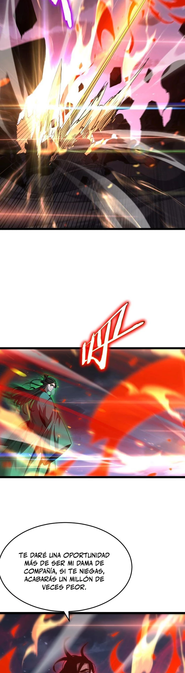 Apocalipsis Mundial en Linea - Capítulo 190 - Página 19 - LectorTMOo
