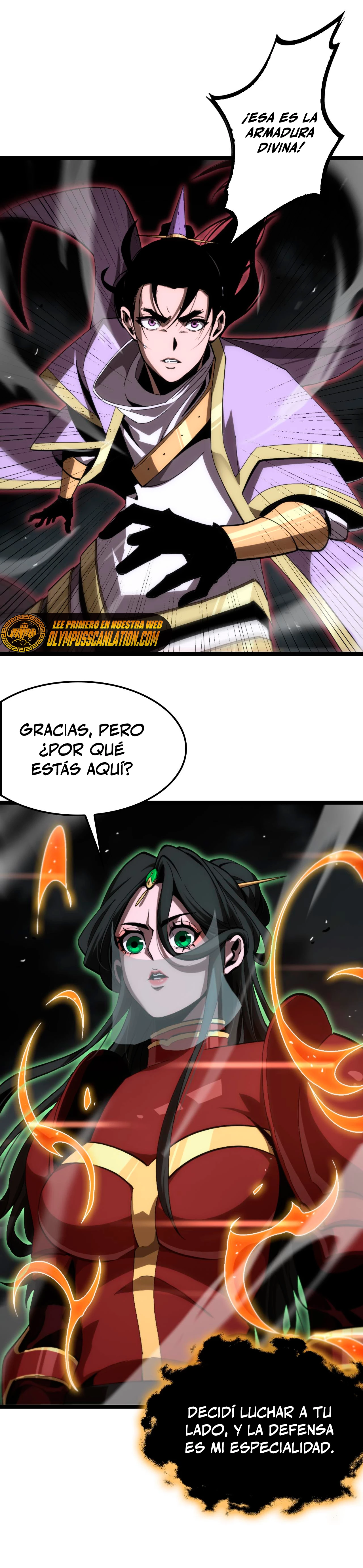 Apocalipsis Mundial en Linea - Capítulo 191 - Página 8 - LectorTMOo