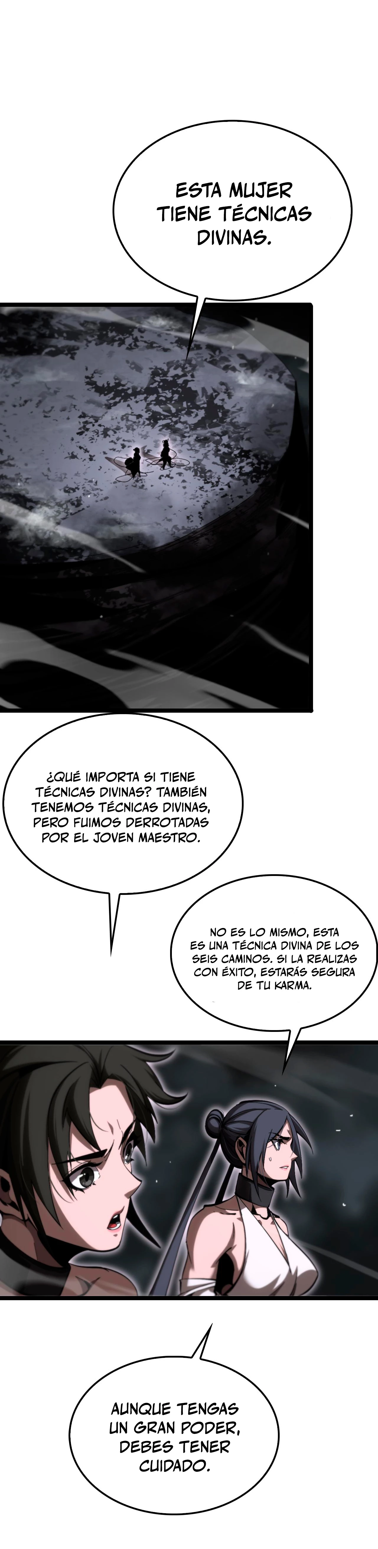 Apocalipsis Mundial en Linea - Capítulo 191 - Página 12 - LectorTMOo