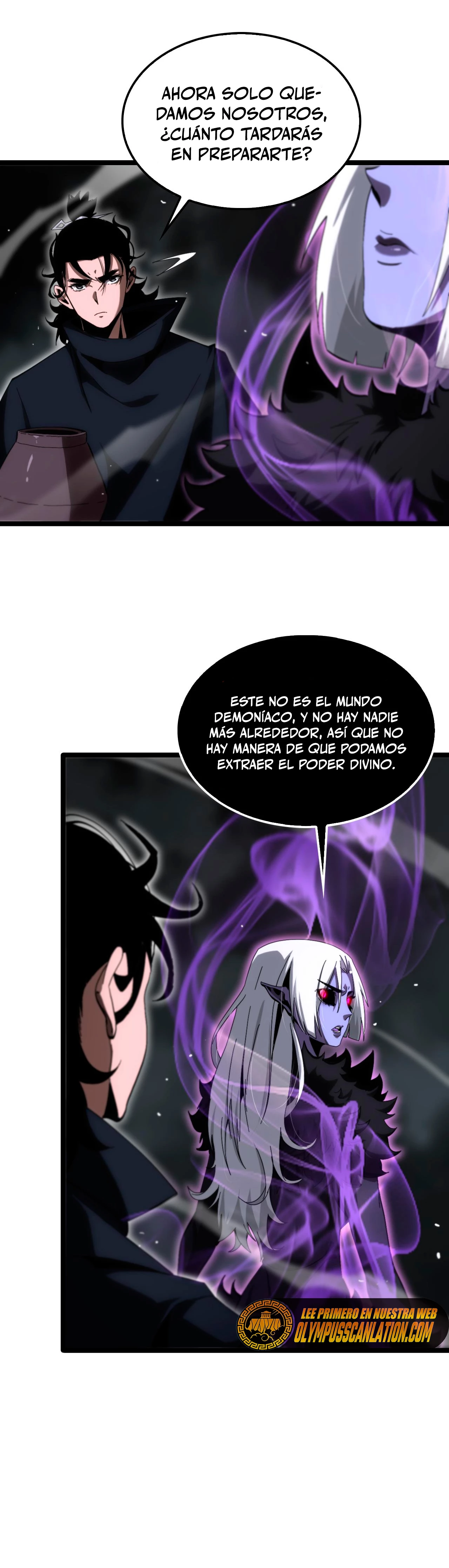 Apocalipsis Mundial en Linea - Capítulo 191 - Página 19 - LectorTMOo