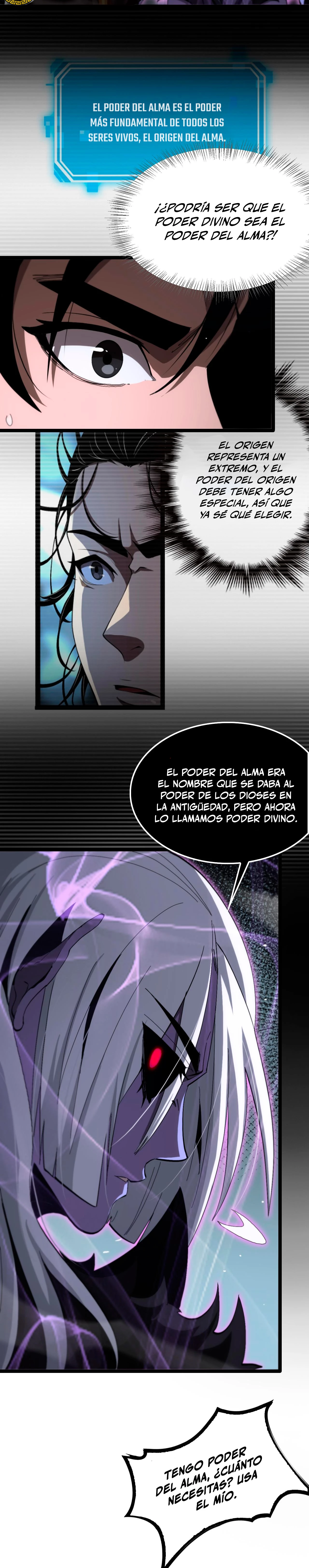 Apocalipsis Mundial en Linea - Capítulo 191 - Página 21 - LectorTMOo