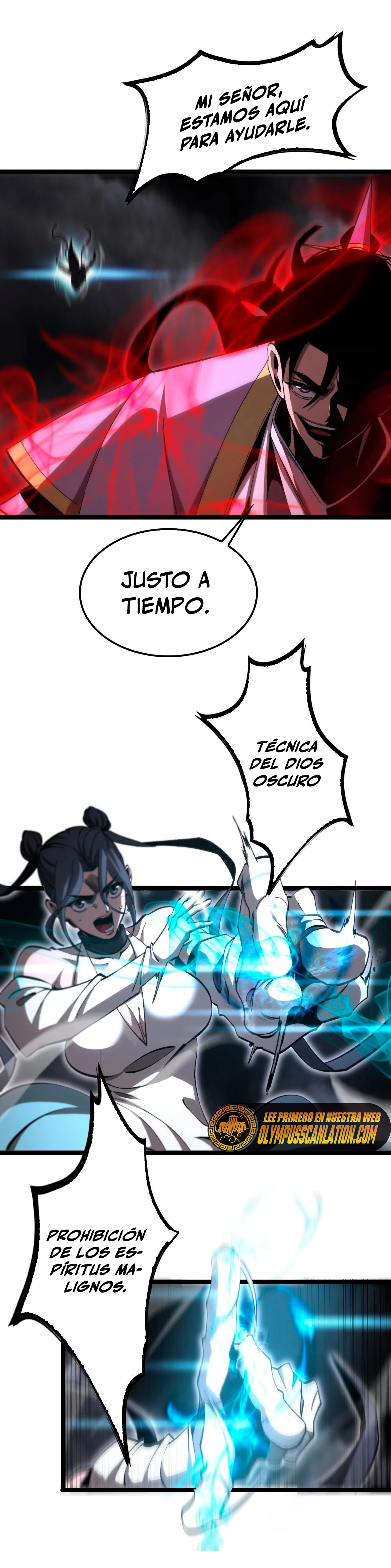Apocalipsis Mundial en Linea - Capítulo 191 - Página 32 - LectorTMOo