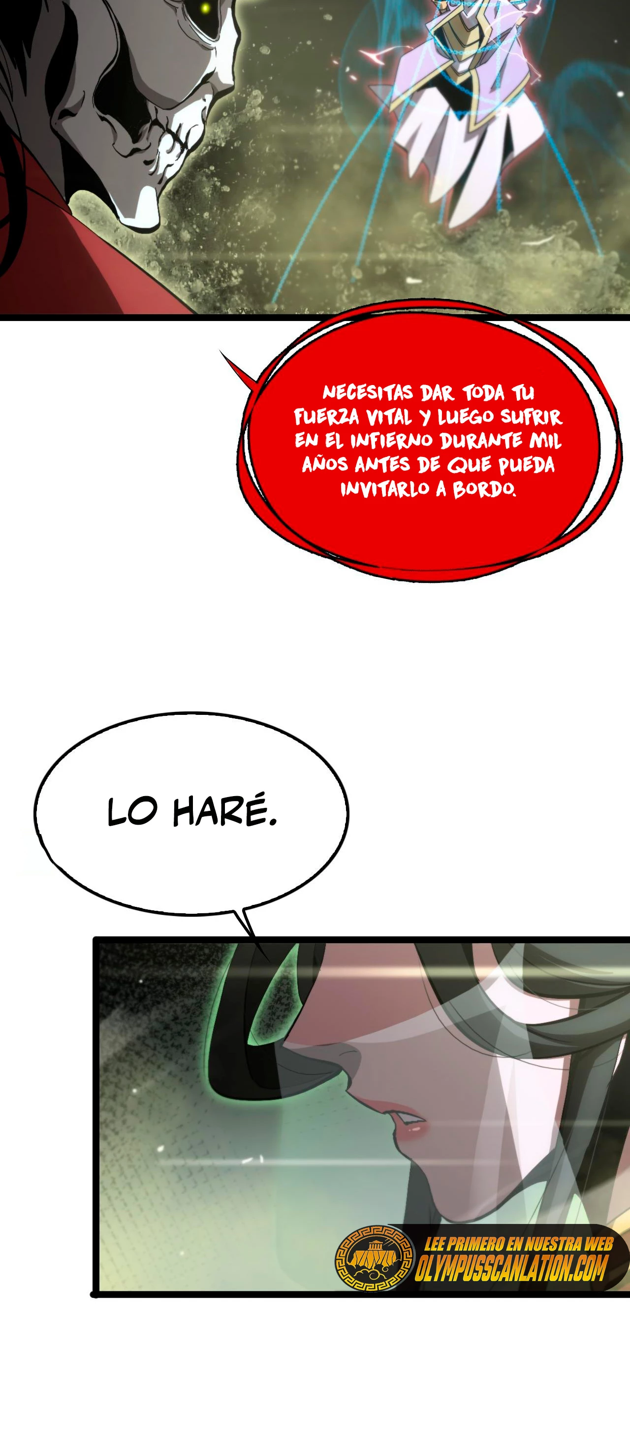 Apocalipsis Mundial en Linea - Capítulo 192 - Página 27 - LectorTMOo