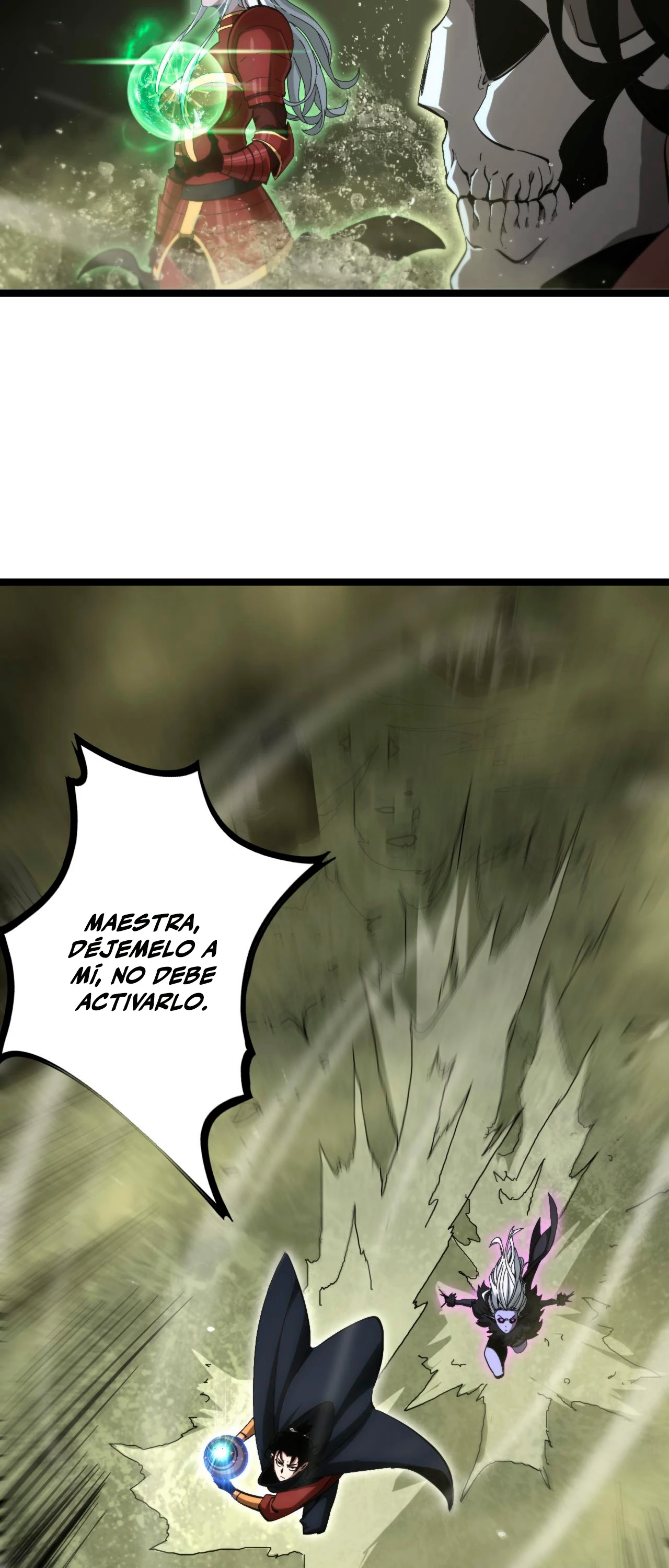 Apocalipsis Mundial en Linea - Capítulo 192 - Página 30 - LectorTMOo