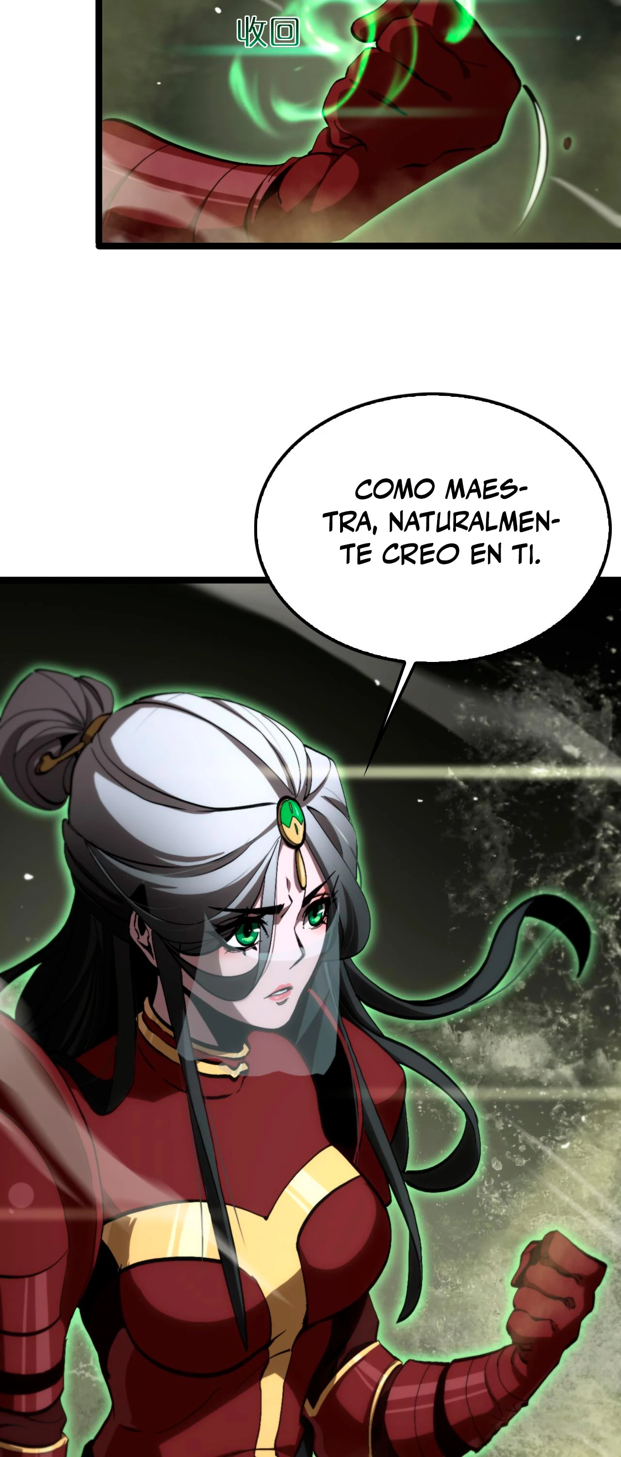 Apocalipsis Mundial en Linea - Capítulo 192 - Página 33 - LectorTMOo
