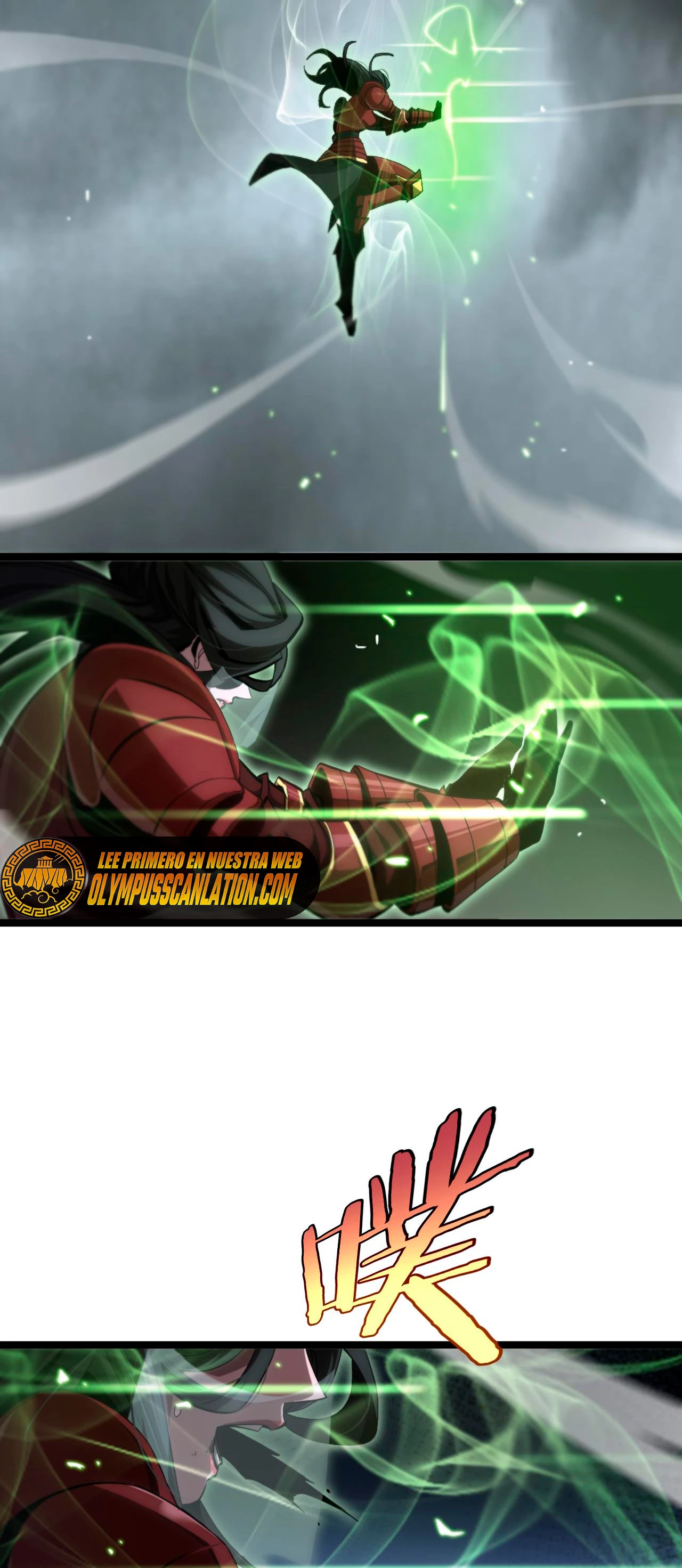 Apocalipsis Mundial en Linea - Capítulo 193 - Página 5 - LectorTMOo