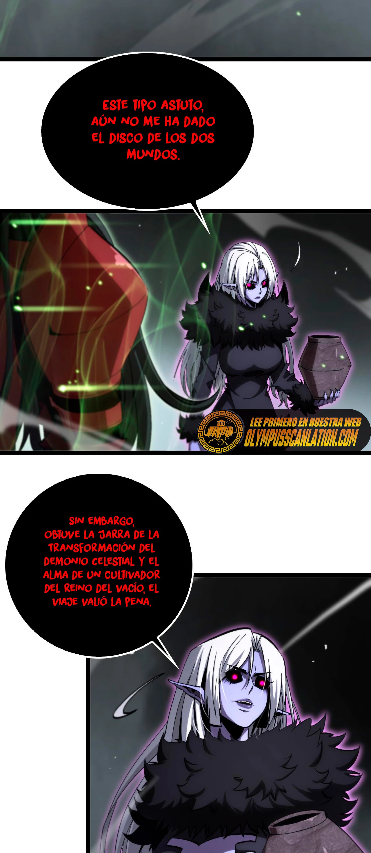 Apocalipsis Mundial en Linea - Capítulo 193 - Página 7 - LectorTMOo