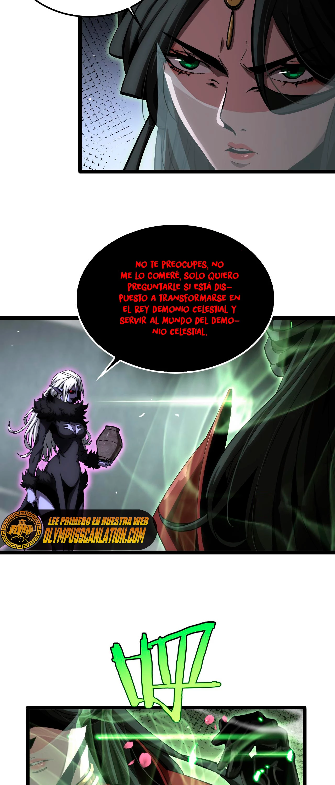 Apocalipsis Mundial en Linea - Capítulo 193 - Página 11 - LectorTMOo