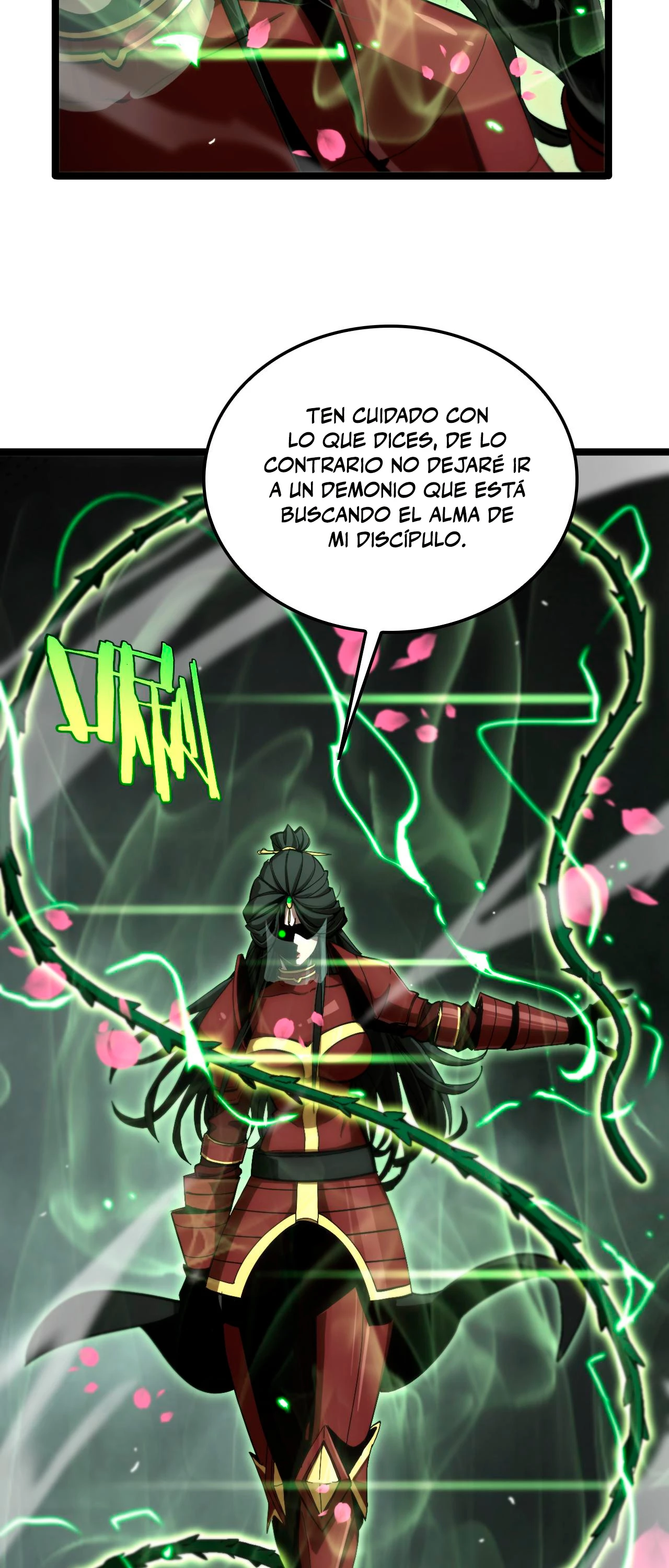 Apocalipsis Mundial en Linea - Capítulo 193 - Página 12 - LectorTMOo