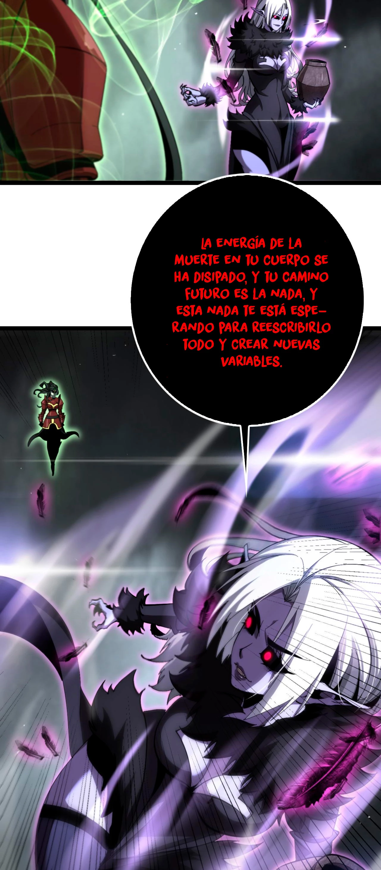 Apocalipsis Mundial en Linea - Capítulo 193 - Página 17 - LectorTMOo