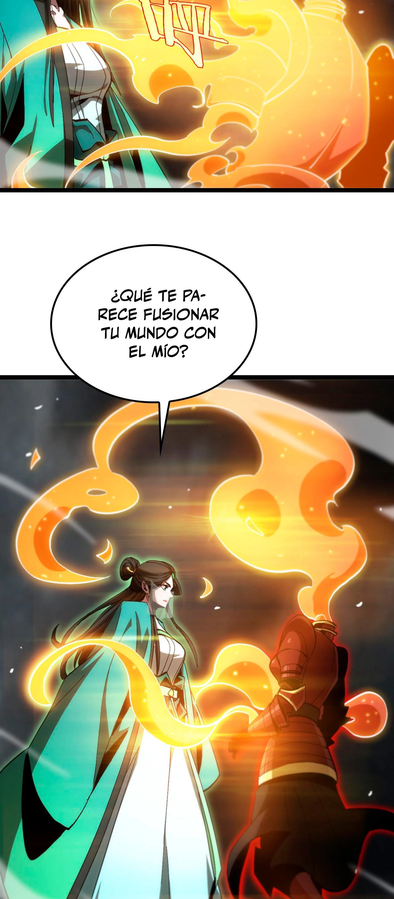 Apocalipsis Mundial en Linea - Capítulo 193 - Página 21 - LectorTMOo