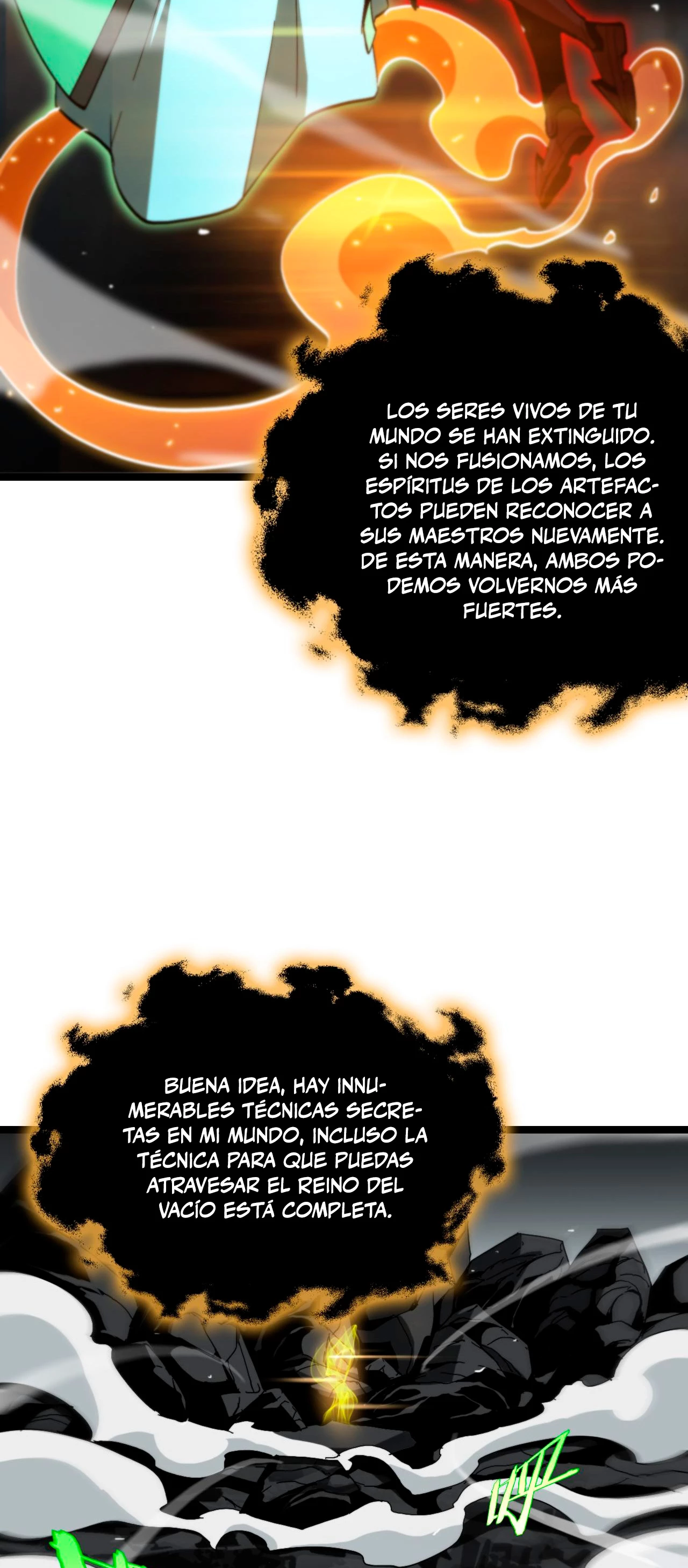 Apocalipsis Mundial en Linea - Capítulo 193 - Página 22 - LectorTMOo