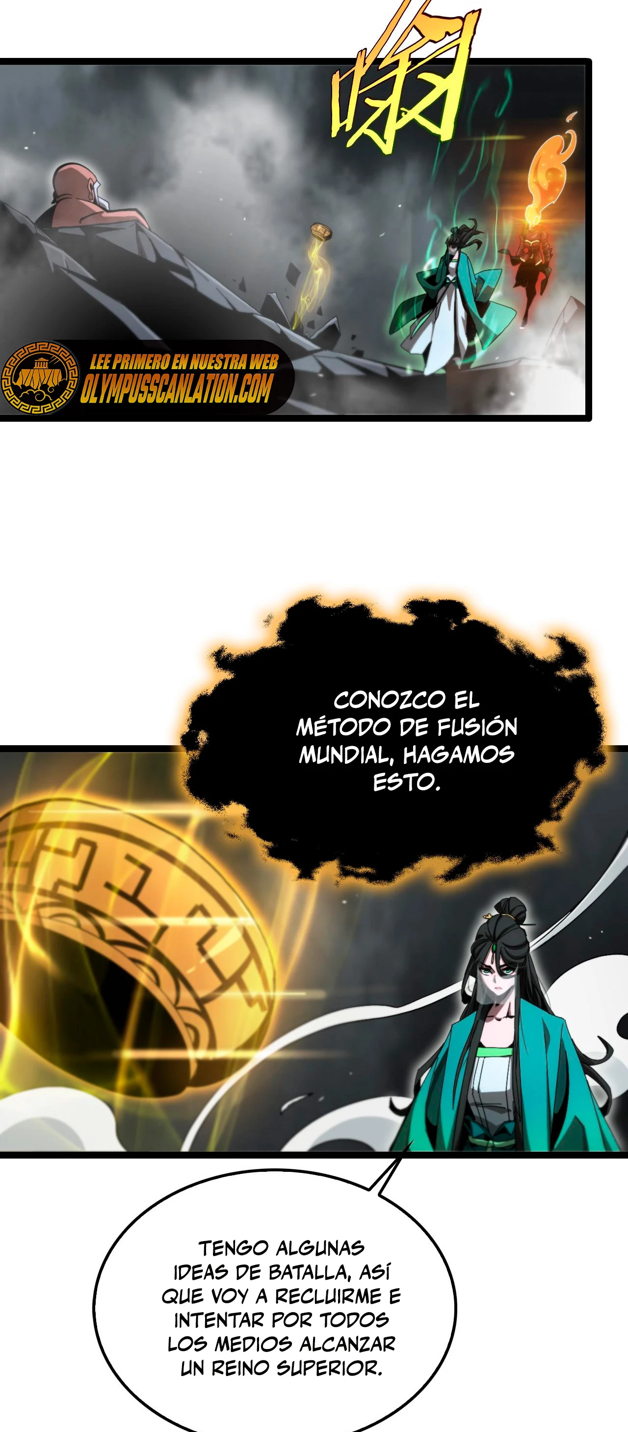 Apocalipsis Mundial en Linea - Capítulo 193 - Página 24 - LectorTMOo