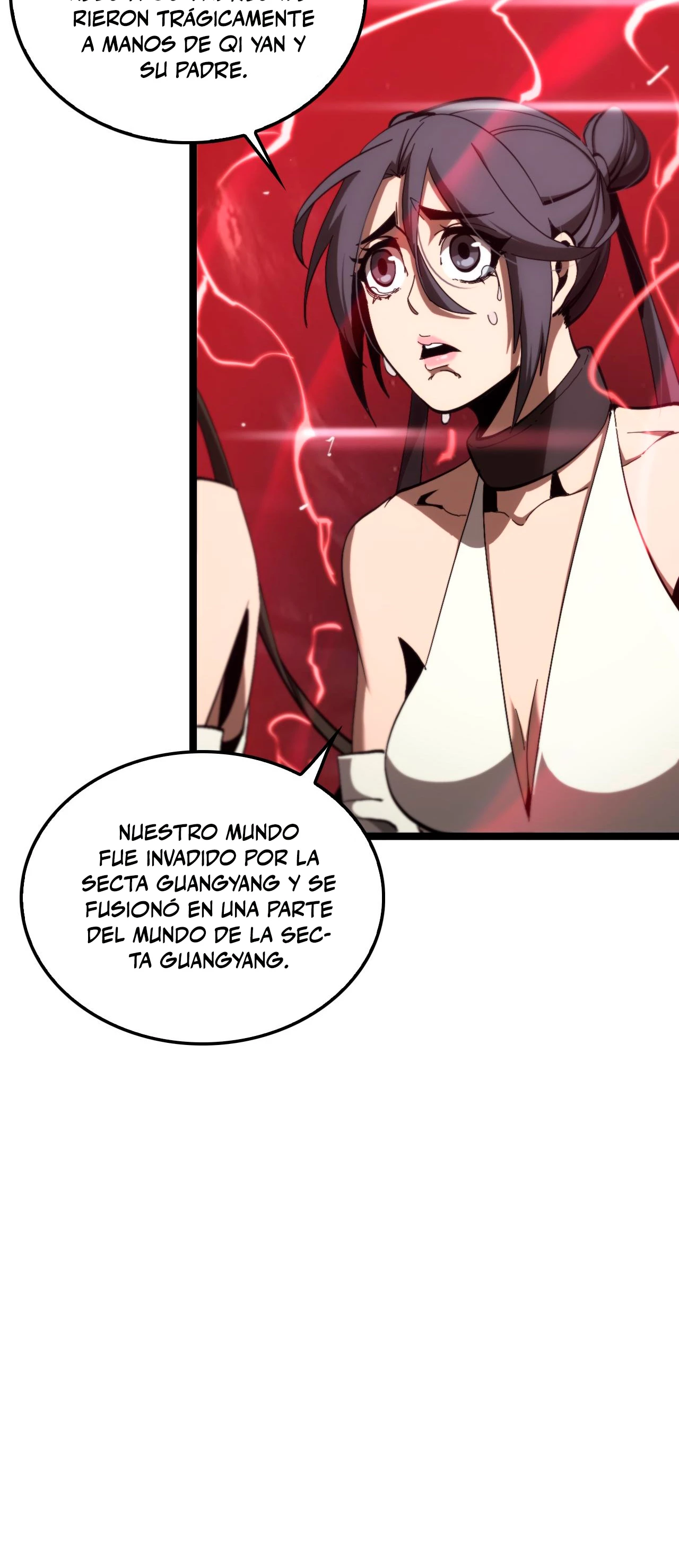 Apocalipsis Mundial en Linea - Capítulo 193 - Página 35 - LectorTMOo