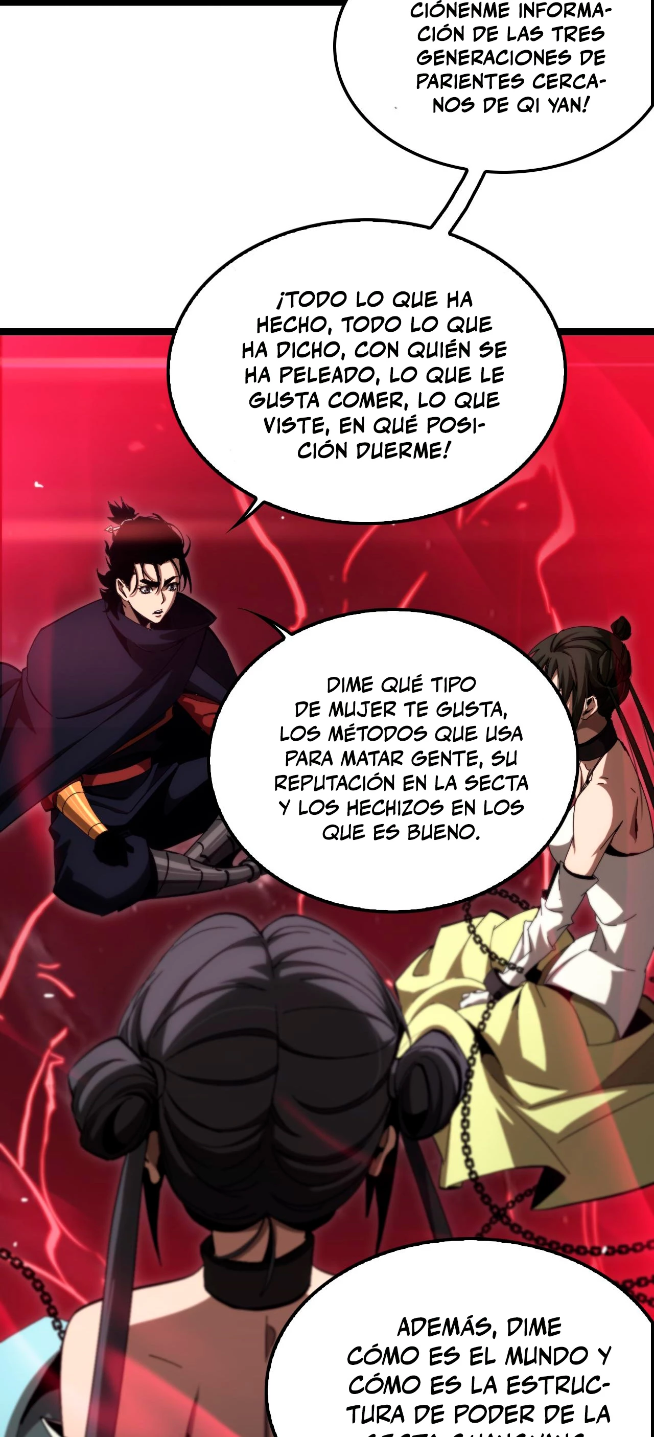 Apocalipsis Mundial en Linea - Capítulo 193 - Página 42 - LectorTMOo