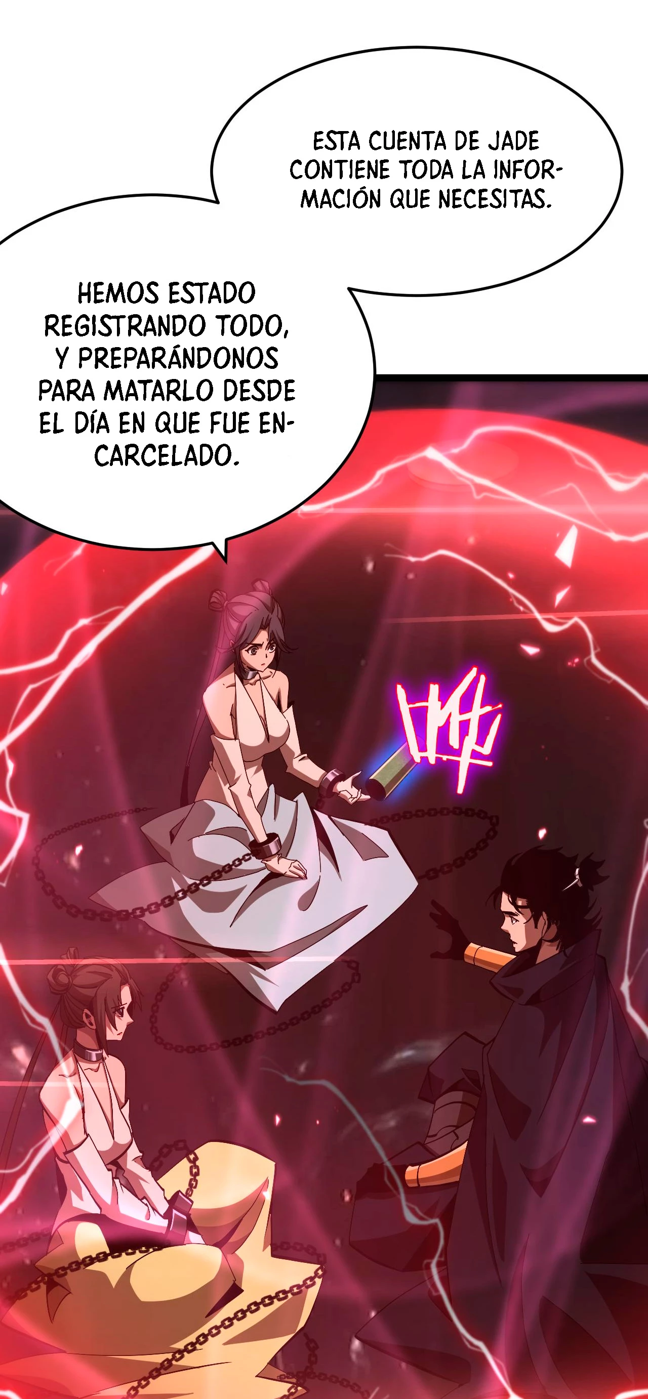 Apocalipsis Mundial en Linea - Capítulo 194 - Página 7 - LectorTMOo