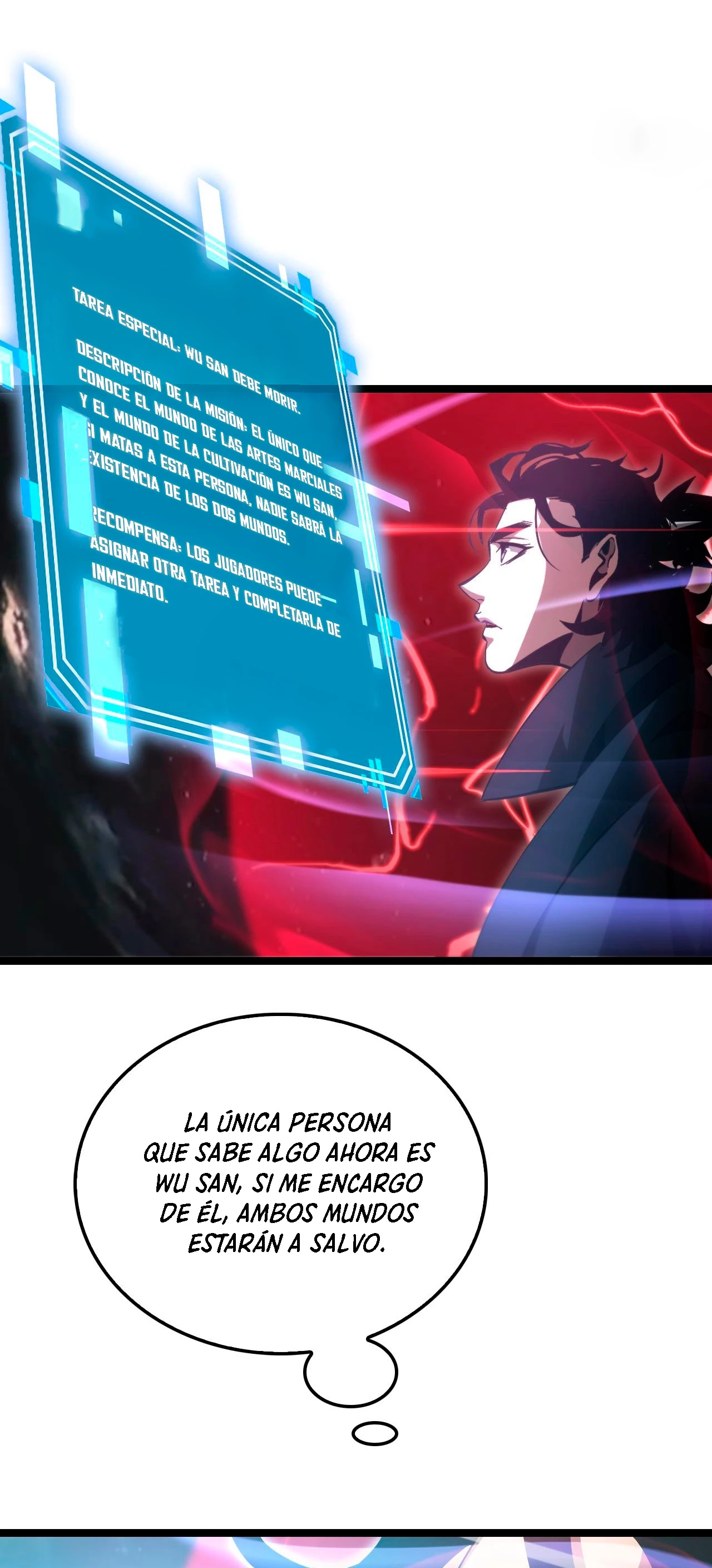 Apocalipsis Mundial en Linea - Capítulo 194 - Página 10 - LectorTMOo