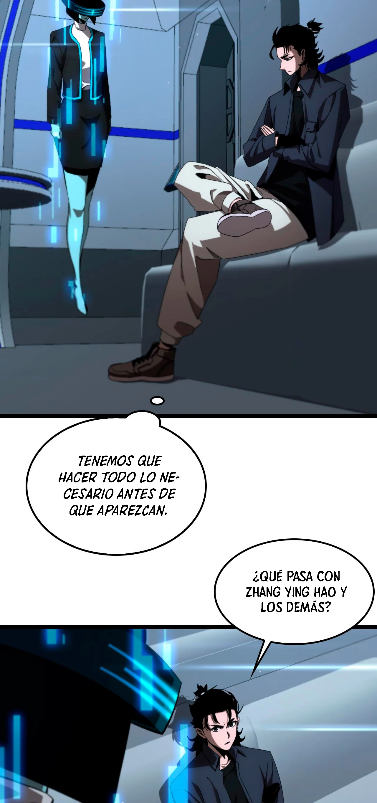Apocalipsis Mundial en Linea - Capítulo 194 - Página 18 - LectorTMOo