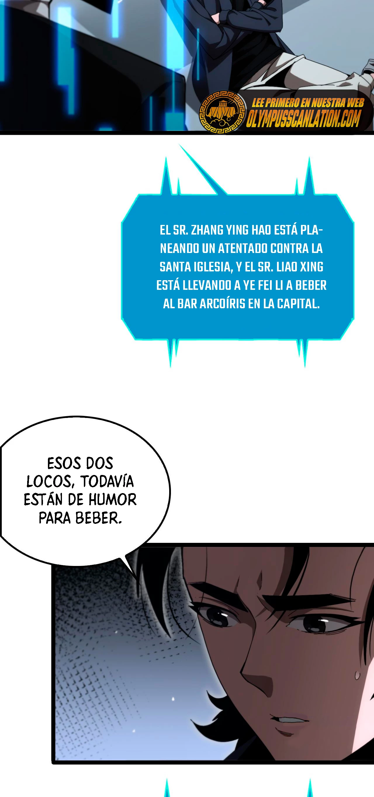 Apocalipsis Mundial en Linea - Capítulo 194 - Página 19 - LectorTMOo