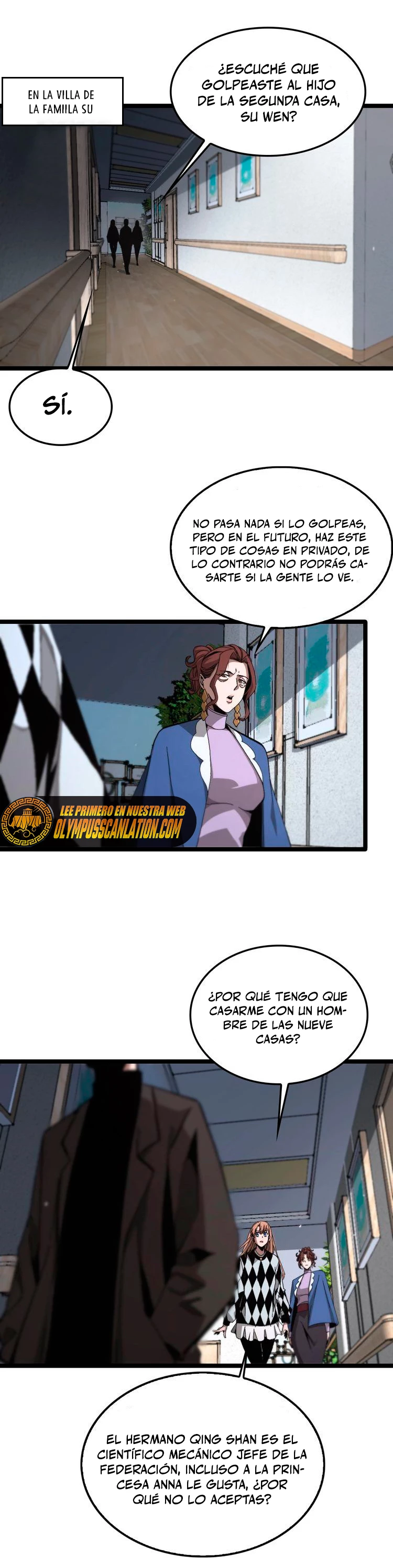 Apocalipsis Mundial en Linea - Capítulo 195 - Página 4 - LectorTMOo