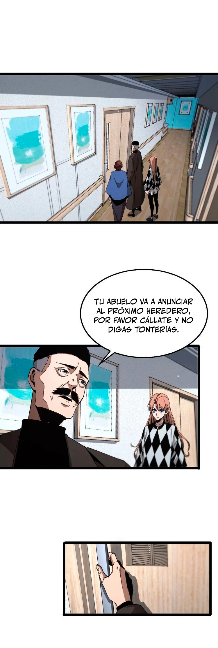 Apocalipsis Mundial en Linea - Capítulo 195 - Página 6 - LectorTMOo
