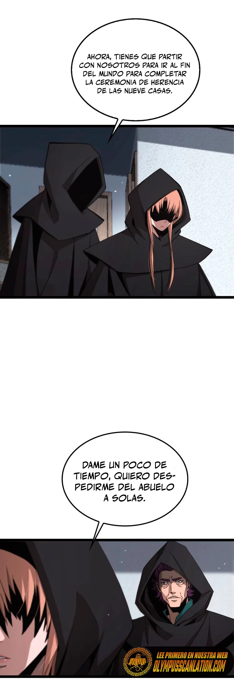 Apocalipsis Mundial en Linea - Capítulo 195 - Página 26 - LectorTMOo