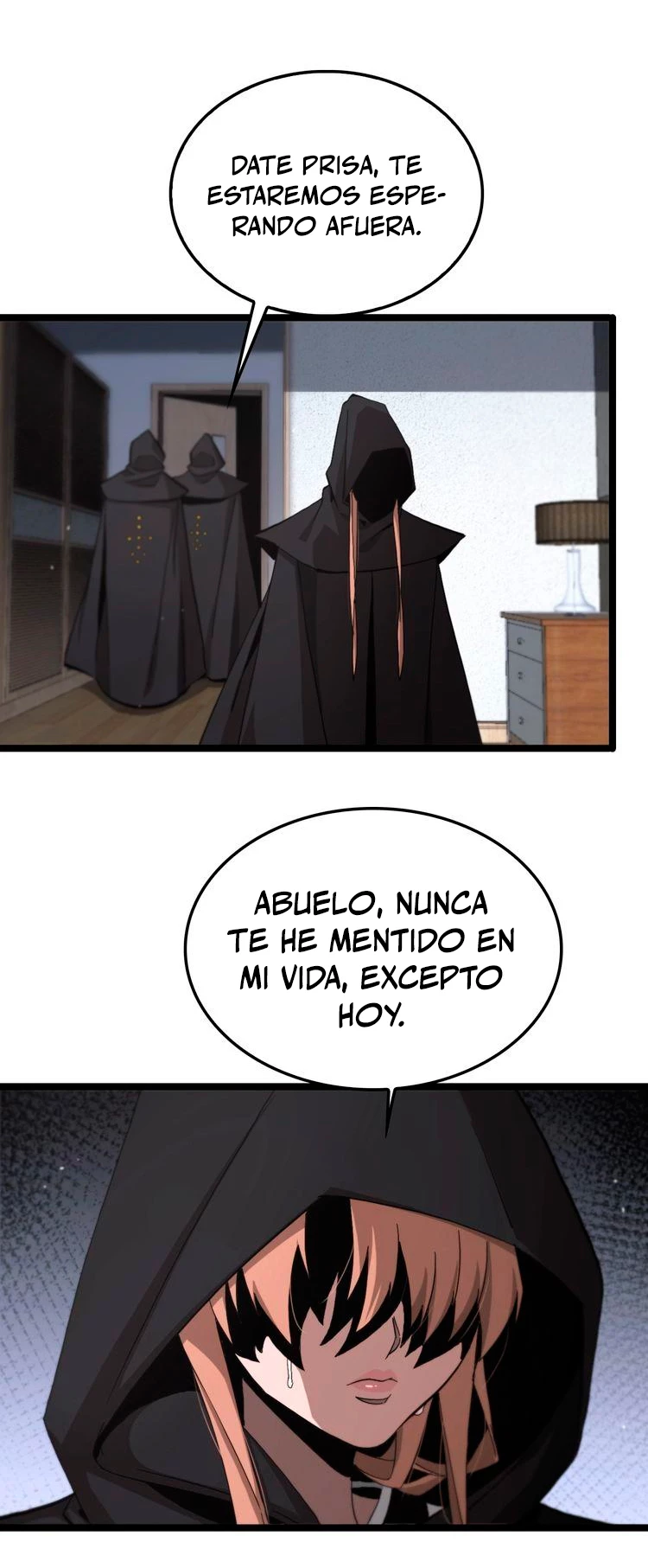 Apocalipsis Mundial en Linea - Capítulo 195 - Página 27 - LectorTMOo