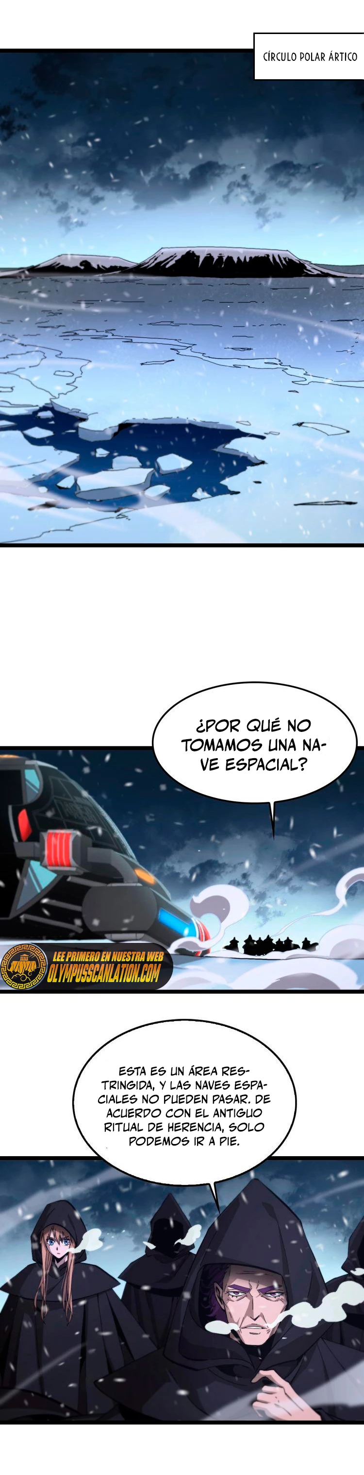 Apocalipsis Mundial en Linea - Capítulo 196 - Página 4 - LectorTMOo