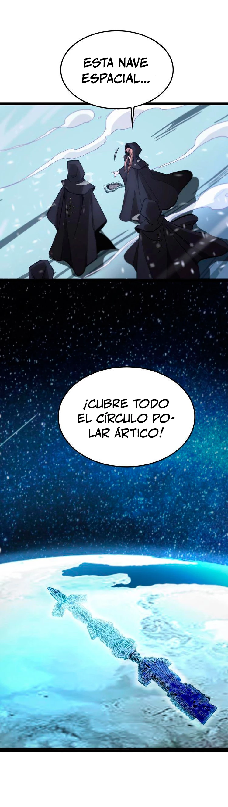 Apocalipsis Mundial en Linea - Capítulo 196 - Página 9 - LectorTMOo