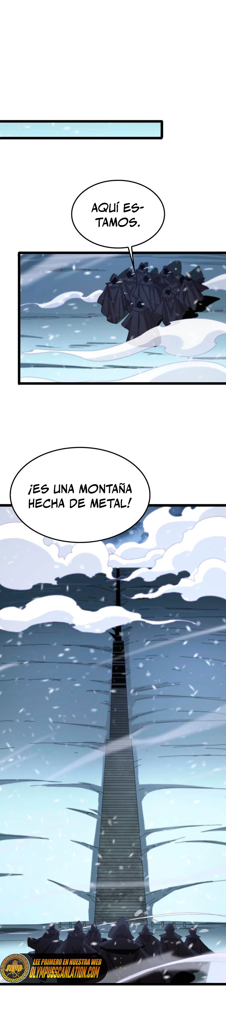 Apocalipsis Mundial en Linea - Capítulo 196 - Página 10 - LectorTMOo