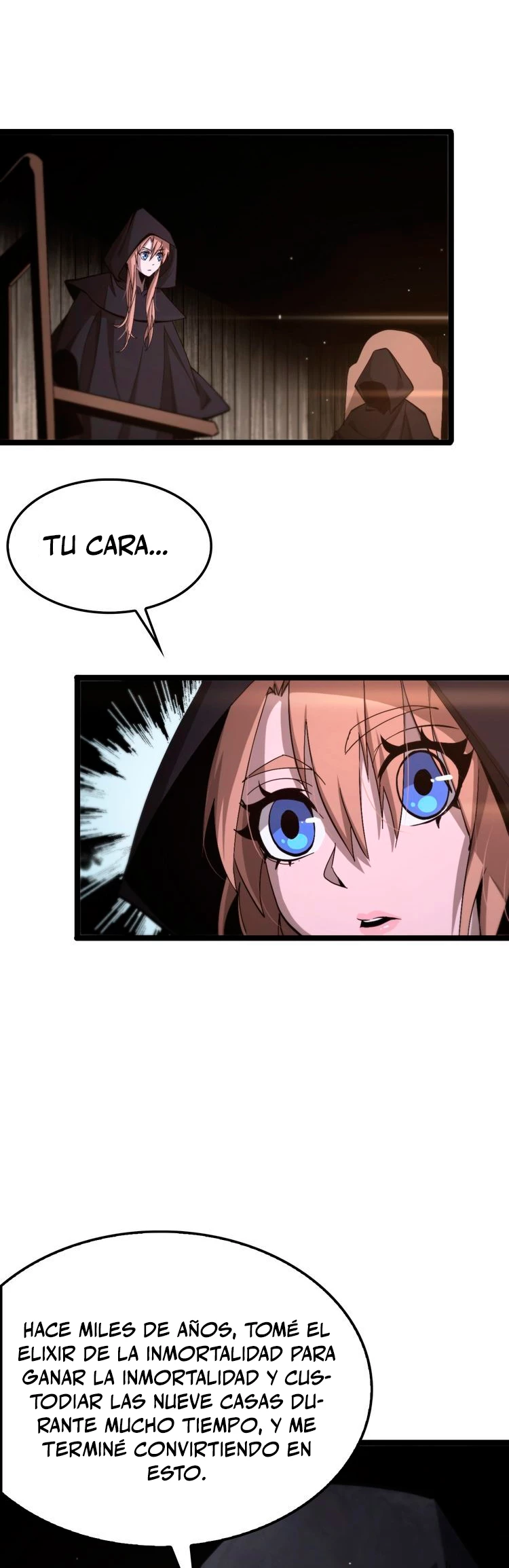 Apocalipsis Mundial en Linea - Capítulo 196 - Página 18 - LectorTMOo
