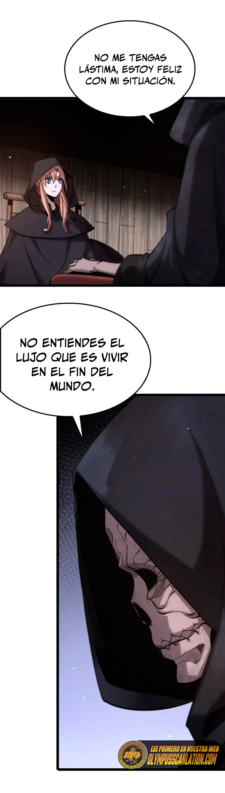 Apocalipsis Mundial en Linea - Capítulo 196 - Página 20 - LectorTMOo