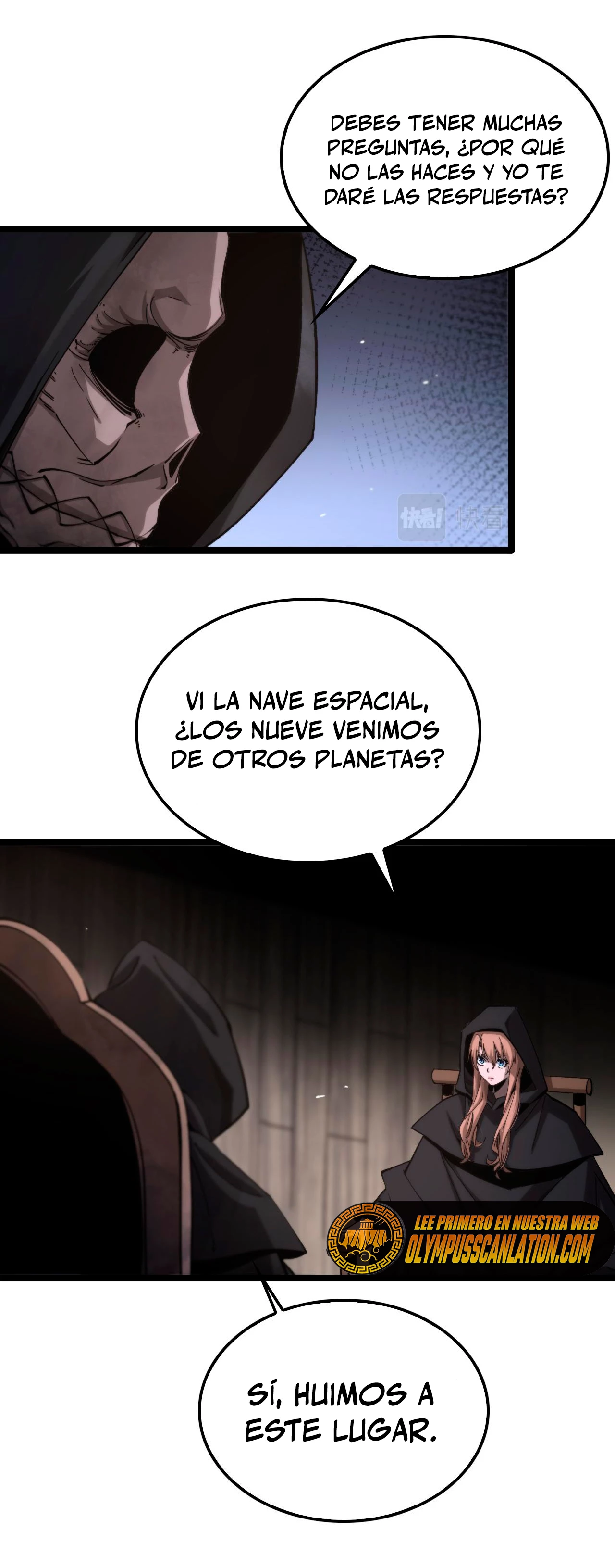 Apocalipsis Mundial en Linea - Capítulo 197 - Página 4 - LectorTMOo