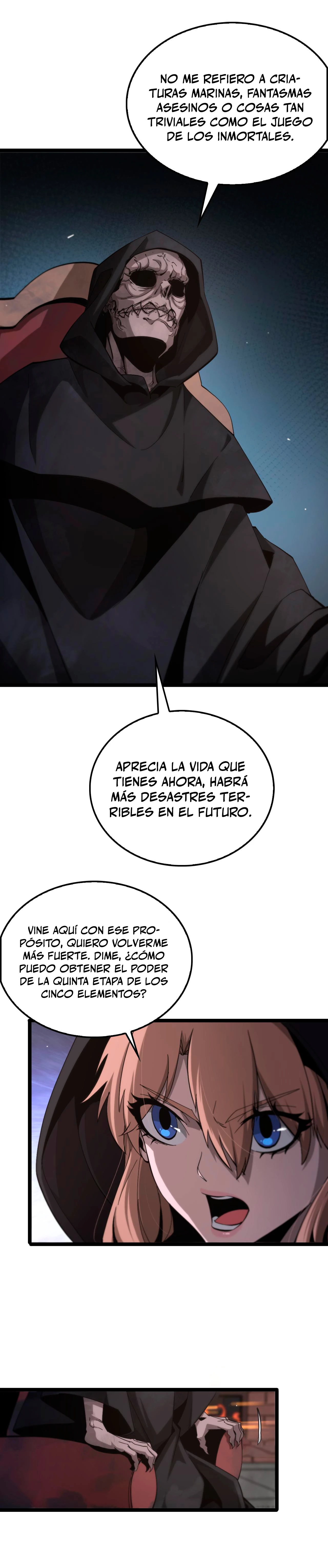Apocalipsis Mundial en Linea - Capítulo 197 - Página 5 - LectorTMOo