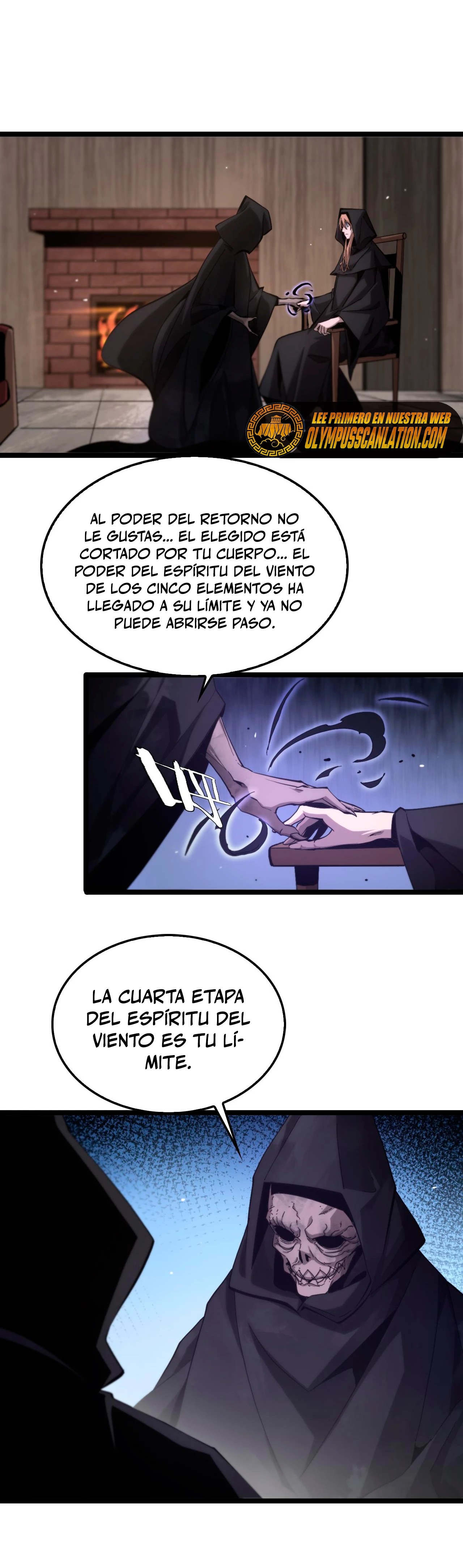 Apocalipsis Mundial en Linea - Capítulo 197 - Página 6 - LectorTMOo