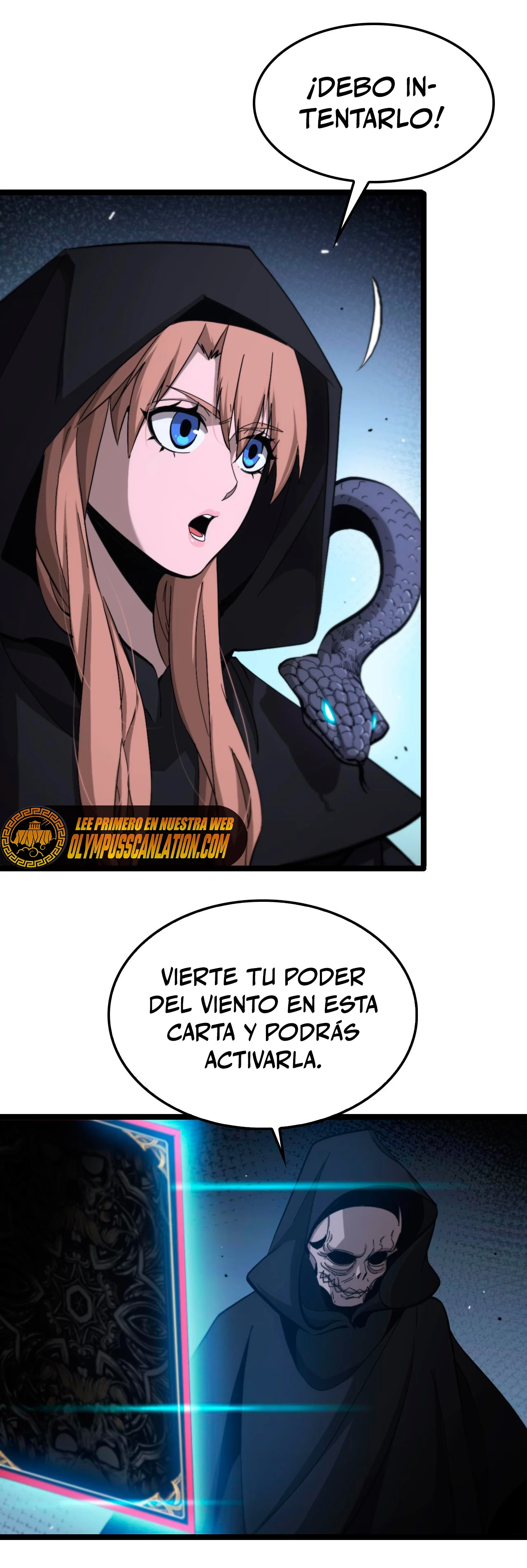 Apocalipsis Mundial en Linea - Capítulo 197 - Página 18 - LectorTMOo