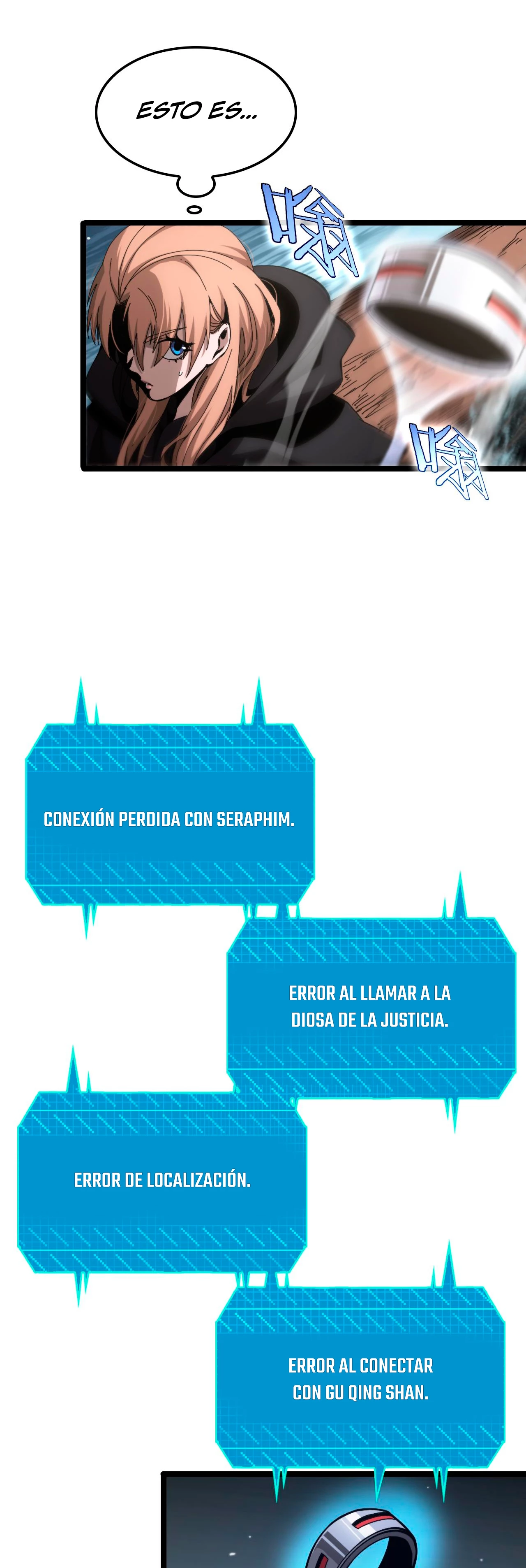Apocalipsis Mundial en Linea - Capítulo 197 - Página 26 - LectorTMOo