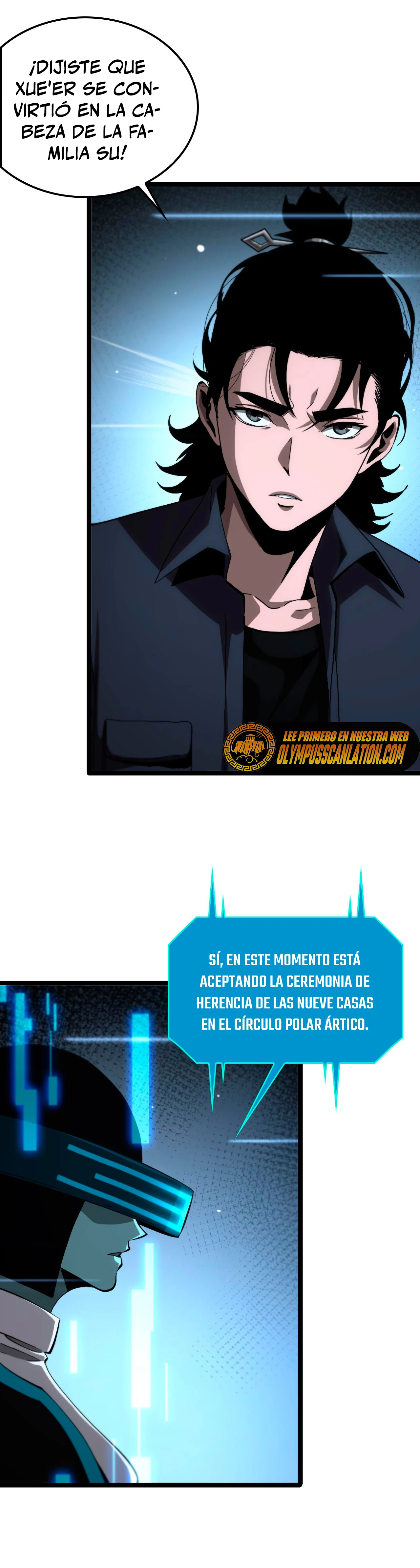 Apocalipsis Mundial en Linea - Capítulo 198 - Página 4 - LectorTMOo
