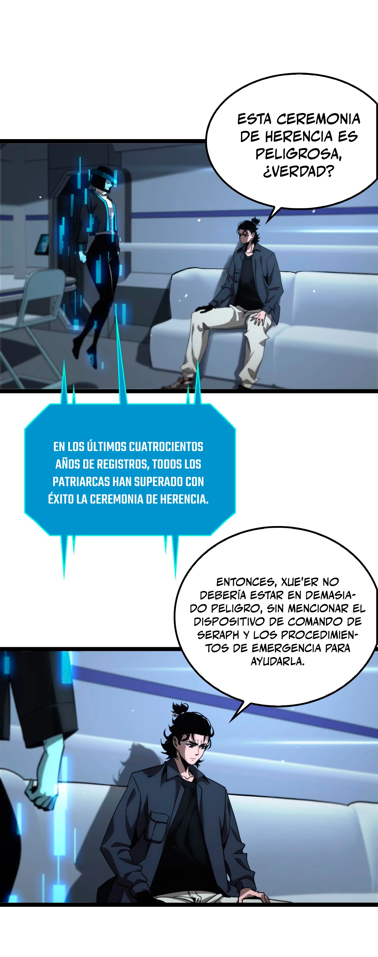 Apocalipsis Mundial en Linea - Capítulo 198 - Página 5 - LectorTMOo