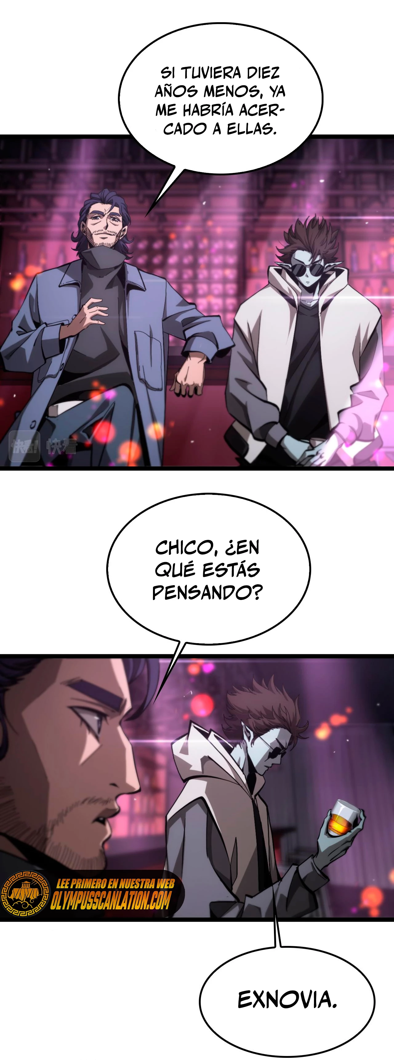 Apocalipsis Mundial en Linea - Capítulo 198 - Página 7 - LectorTMOo