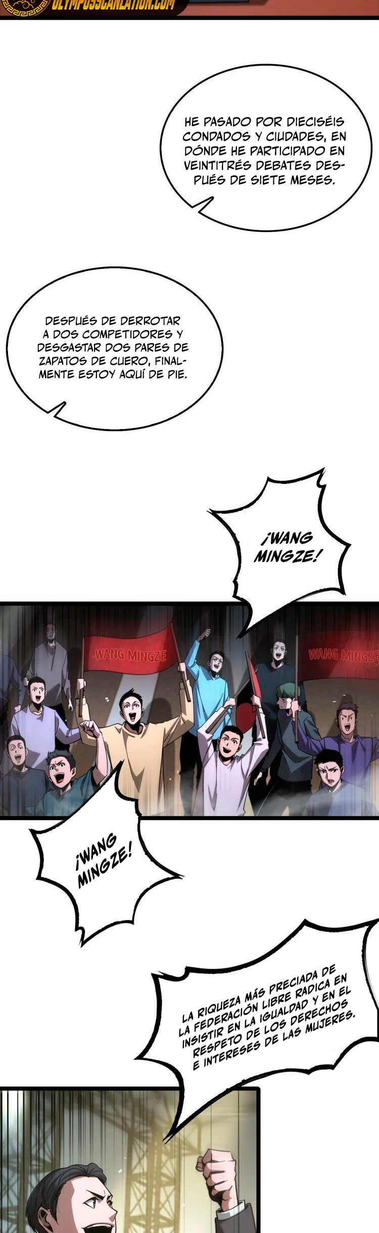 Apocalipsis Mundial en Linea - Capítulo 200 - Página 4 - LectorTMOo